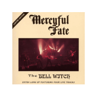 METAL BLADE Mercyful Fate - The Bell Witch (CD)