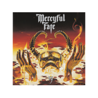 METAL BLADE Mercyful Fate - 9 (CD)