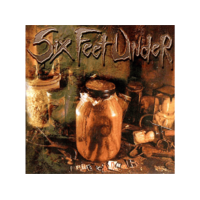 METAL BLADE Six Feet Under - True Carnage (CD)