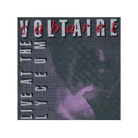 MUTE Cabaret Voltaire - Live At The Lyceum (CD)