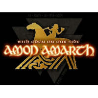 METAL BLADE Amon Amarth - With Oden On Our Side (CD)