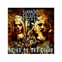 PEACEVILLE Napalm Death - Order Of The Leech (CD)