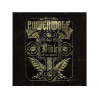 METAL BLADE Powerwolf - Bible Of The Beast (CD)