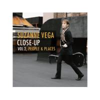 COOKING VINYL Suzanne Vega - Close-Up Vol 2, People & Places (Digipak) (CD)