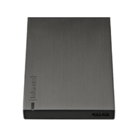 INTENSO INTENSO Memory Board 2,5" külső HDD, USB 3.0, alumínium ház, antracit, 1 TB (6028660)