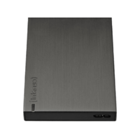 INTENSO INTENSO Memory Board 2,5" külső HDD, USB 3.0, alumínium ház, antracit, 2 TB (6028680)