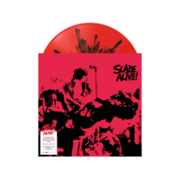 BMG Slade - Slade Alive! (Splatter Vinyl) (Vinyl LP (nagylemez))