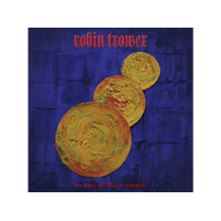 PROVOGUE Robin Trower - No More Worlds To Conquer (180 gram Edition) (Vinyl LP (nagylemez))