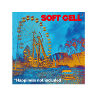 BMG Soft Cell - *Happiness Not Included (CD)