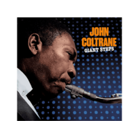 BERTUS HUNGARY KFT. John Coltrane - Giant Steps + Bonus Album: Coltrane Jazz (CD)