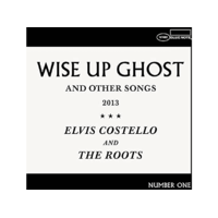 BLUE NOTE Elvis Costello And The Roots - Wise Up Ghost (And Other Songs 2013) (Deluxe Edition) (CD)