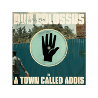 REAL WORLD Dub Colossus - A Town Called Addis (CD)