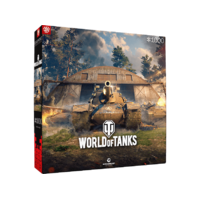 CENEGA Gaming Puzzle Series: World Of Tanks - Wingback 1000 db-os puzzle