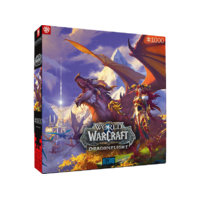 CENEGA Gaming Puzzle Series: World Of Warcraft - Dragonflight 1000 db-os puzzle