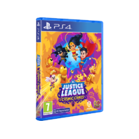 NAMCO DC's Justice League: Cosmic Chaos (PlayStation 4)