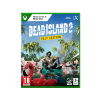 PLAION Dead Island 2 PULP Edition (Xbox One & Xbox Series X)
