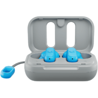 SKULLCANDY SKULLCANDY DIME 2 TWS vezeték nélküli fülhallgató mikrofonnal, kék (S2DBW-P751)