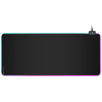 CORSAIR CORSAIR MM700 Extended egérpad, 930x400x4 mm, RGB élvilágítás, fekete (CH-9417070-WW)