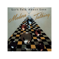 HANSA Modern Talking - Let's Talk About Love (CD)