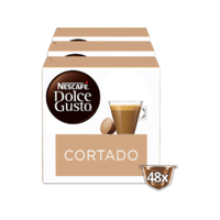 NESCAFÉ DOLCE GUSTO NESCAFÉ DOLCE GUSTO Cortado tripack kávé kapszula 3x100,8 g