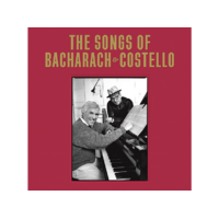 UNIVERSAL Elvis Costello - The Songs Of Bacharach And Costello (CD)