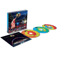 UNIVERSAL The Who - The Who With Orchestra - Live At Wembley (CD + Blu-ray)