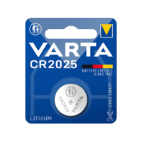 VARTA VARTA CR2025 gombelem 1 db (6025101401)