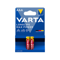 VARTA VARTA Longlife MaxPower ceruza/ AA/ LR06 alkáli elem, 2 db (4706101412)