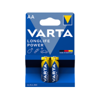 VARTA VARTA Longlife Power ceruza/ AA/ LR06 alkáli elem, 2 db (4906121412)