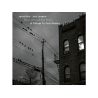 ECM Jacob Bro, Joe Lovano - Once Around The Room - A Tribute To Paul Motian (Vinyl LP (nagylemez))