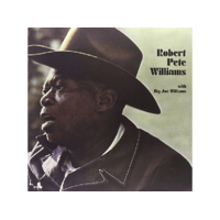 PURE PLEASURE Robert Pete Williams - With Big Joe Williams (Audiophile Edition) (Vinyl LP (nagylemez))