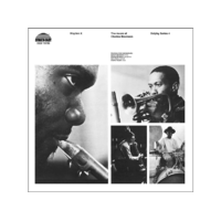 PURE PLEASURE Charles Brackeen - Rhythm X: The Music Of Charles Brackeen (Audiophile Edition) (Vinyl LP (nagylemez))