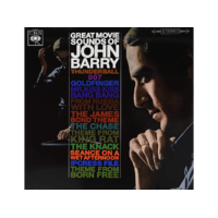 SPEAKERS CORNER Filmzene - Great Movie Sounds Of John Barry (Audiophile Edition) (Vinyl LP (nagylemez))