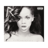 DEF JAM Rihanna - Talk That Talk (Deluxe Edition) (CD)