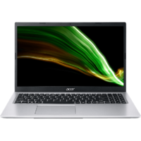 ACER ACER Aspire 3 NX.ADUEU.022 Ezüst Laptop (15,6" FHD/Core i3/8GB/256 GB SSD/MX350 2GB/NoOS)