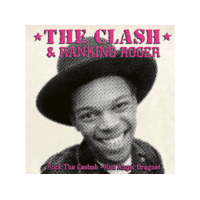 SONY MUSIC The Clash & Ranking Roger - Rock The Casbah / Red Angel Dragnet (Vinyl SP (7" kislemez))