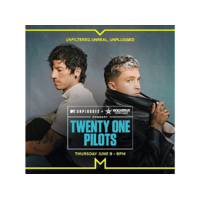 WARNER Twenty One Pilots - MTV Unplugged (Limited Edition) (CD)