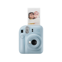 FUJIFILM FUJIFILM Instax Mini 12 Pastel Blue instant fényképezőgép, Mini formátumú, kék