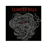 MG RECORDS ZRT. Leander Kills - Túlélő (Vinyl LP (nagylemez))