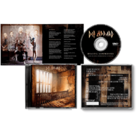 UNIVERSAL Def Leppard - Drastic Symphonies (CD)