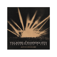 NAPALM Villagers Of Ioannina City - Through Space And Time (Live In Athen) (CD)