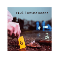 GENTLE ART OF MUSIC RPWL - Crime Scene (CD)