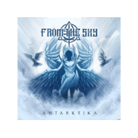 H-MUSIC From The Sky - Antarktika (CD)