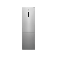 ELECTROLUX ELECTROLUX LNT7ME36X3 kombinált hűtőszekrény, NoFrost, 201 cm