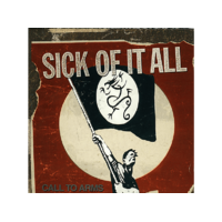  Sick Of It All - Call To Arms (CD)