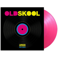 MUSIC ON VINYL Armin van Buuren - Old Skool (Mini Album) (180 gram Edition) (Limited Magenta Vinyl) (Vinyl LP (nagylemez))