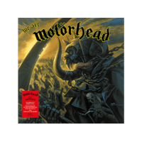 BMG Motörhead - We Are Motörhead (Transparent Green Vinyl) (Vinyl LP (nagylemez))