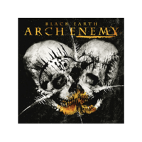 CENTURY MEDIA Arch Enemy - Black Earth (Special Edition) (Reissue) (Digipak) (CD)