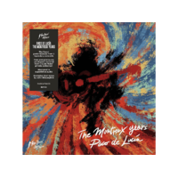 BMG Paco De Lucía - The Montreux Years (CD)