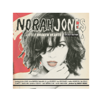 UNIVERSAL Norah Jones - Little Broken Hearts (Deluxe Edition) (CD)